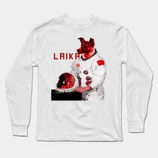 Laika Long Sleeve T-Shirt